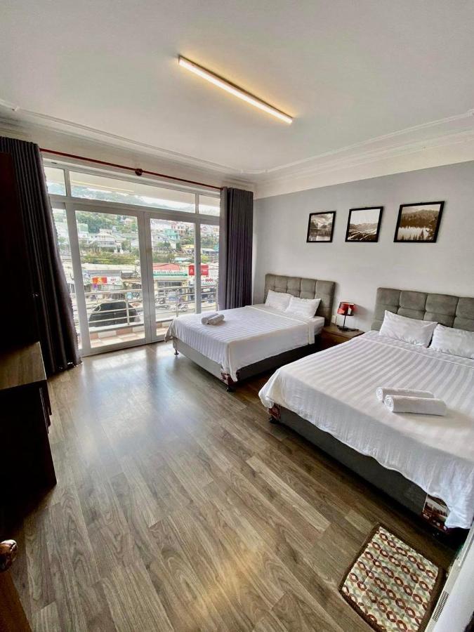 Yen Guest House Далат Екстер'єр фото
