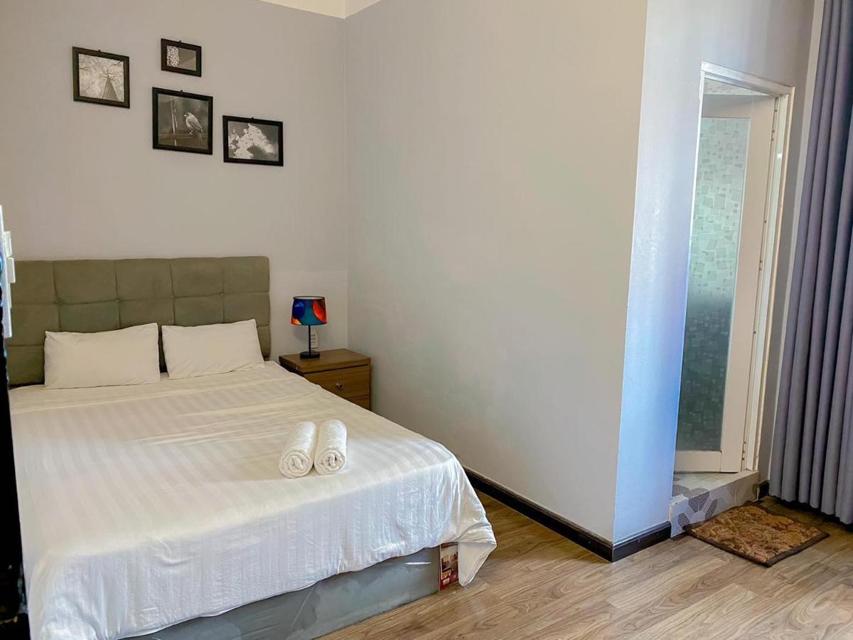 Yen Guest House Далат Екстер'єр фото