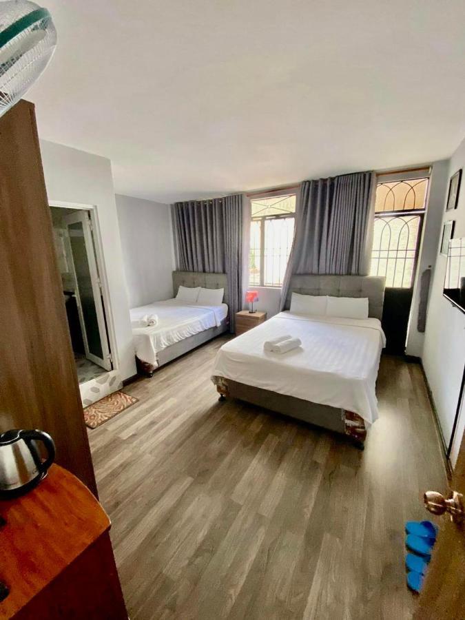 Yen Guest House Далат Екстер'єр фото