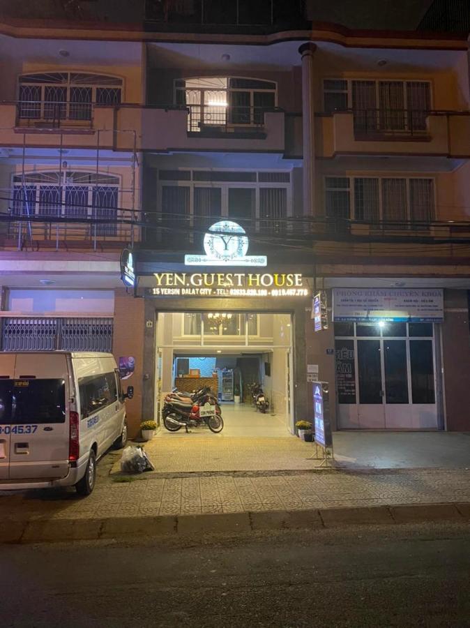 Yen Guest House Далат Екстер'єр фото