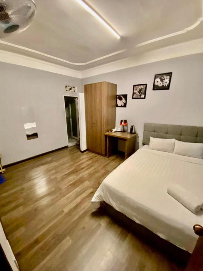 Yen Guest House Далат Екстер'єр фото